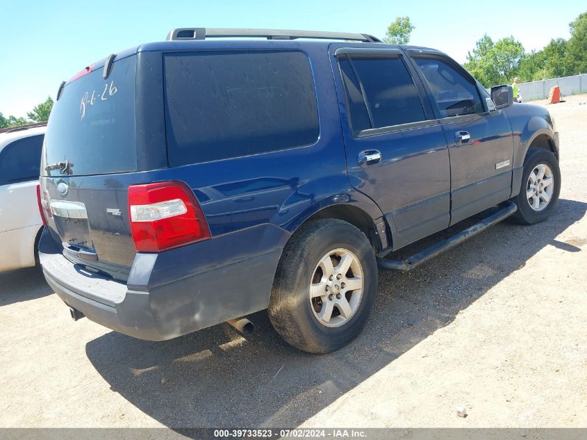 1FMFU15537LA33829 2007 Ford Expedition Xlt