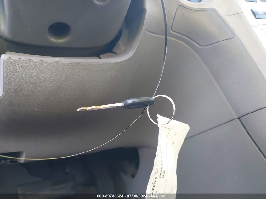 2009 Chevrolet Malibu Ls VIN: 1G1ZG57B39F207668 Lot: 39733524