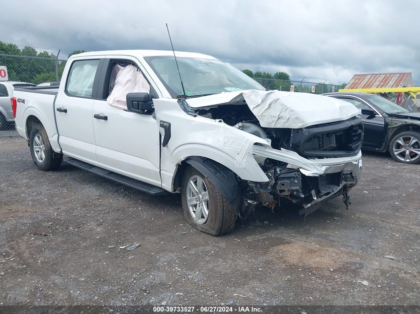 FORD F-150 XL 2022