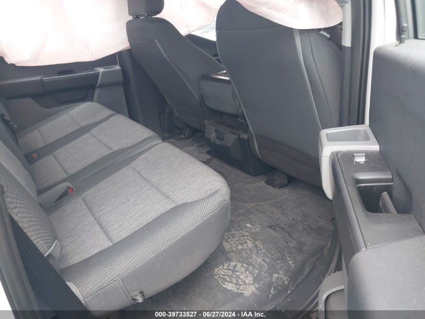 2022 Ford F-150 Xl VIN: 1FTEW1EP7NFC46290 Lot: 39733527