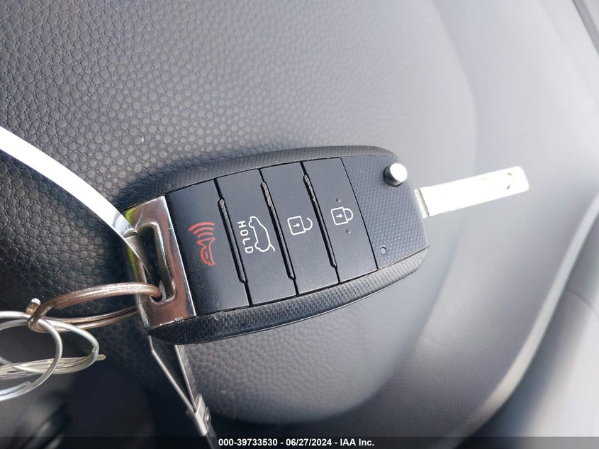 2014 Kia Soul VIN: KNDJN2A23E7727276 Lot: 39733530