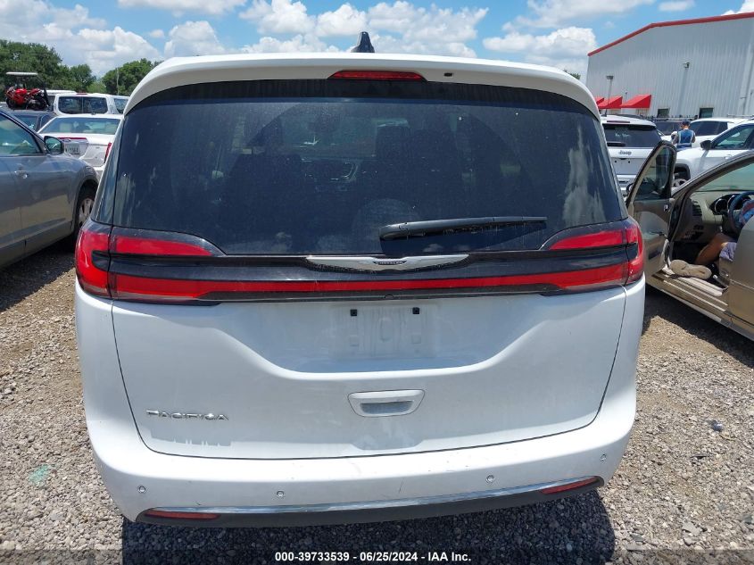 2023 Chrysler Pacifica Touring L VIN: 2C4RC1BG2PR620735 Lot: 39733539