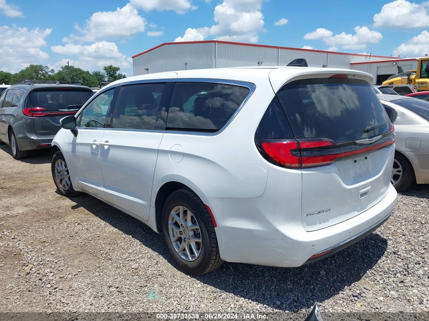 2023 CHRYSLER PACIFICA 3.6L V-6 DOHC, VVT, (VIN: 2C4RC1BG2PR620735