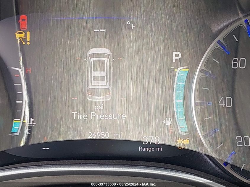 2023 Chrysler Pacifica Touring L VIN: 2C4RC1BG2PR620735 Lot: 39733539