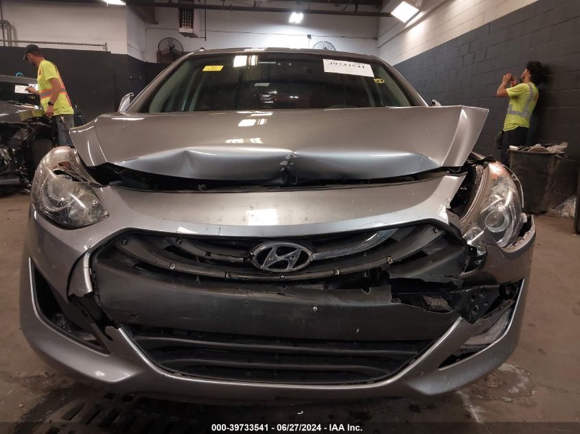 KMHD35LH2EU165888 2014 Hyundai Elantra Gt