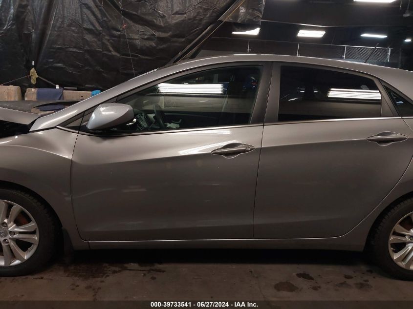 KMHD35LH2EU165888 2014 Hyundai Elantra Gt