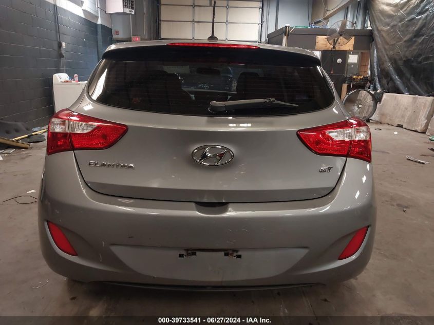 KMHD35LH2EU165888 2014 Hyundai Elantra Gt