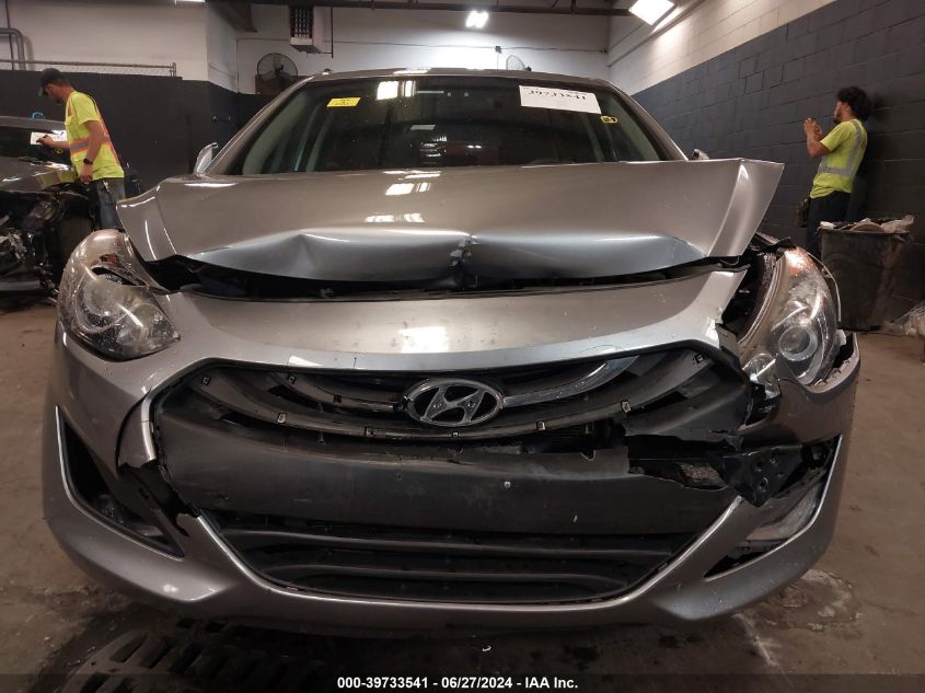 KMHD35LH2EU165888 2014 Hyundai Elantra Gt