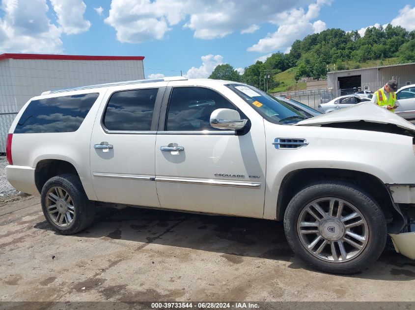 2010 Cadillac Escalade Esv Premium VIN: 1GYUKJEF8AR181466 Lot: 39733544