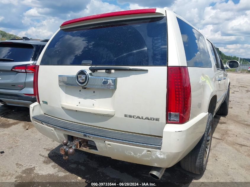 2010 Cadillac Escalade Esv Premium VIN: 1GYUKJEF8AR181466 Lot: 39733544