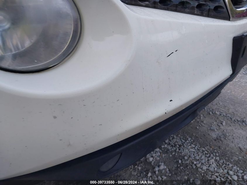 2011 Nissan Juke S/Sv/Sl VIN: JN8AF5MV4BT013152 Lot: 39733550