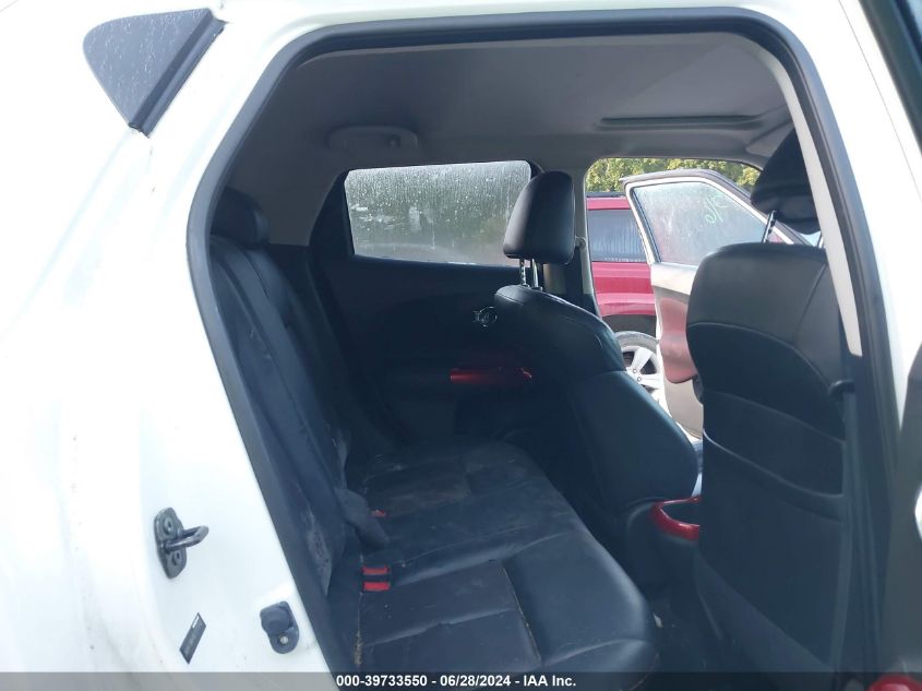 2011 Nissan Juke S/Sv/Sl VIN: JN8AF5MV4BT013152 Lot: 39733550