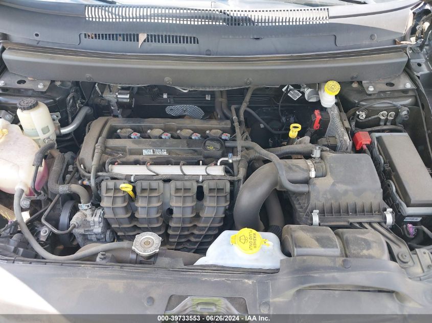 2019 Dodge Journey Se Value Package VIN: 3C4PDCABXKT872115 Lot: 39733553