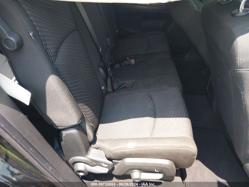 2019 Dodge Journey Se Value Package VIN: 3C4PDCABXKT872115 Lot: 39733553