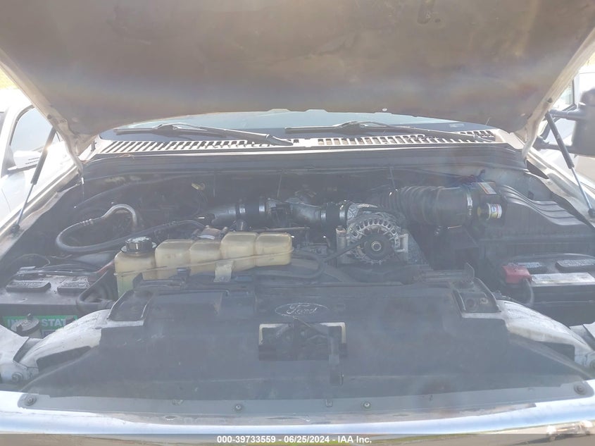 2001 Ford F-250 VIN: 1FTNX21F71EB36453 Lot: 39733559