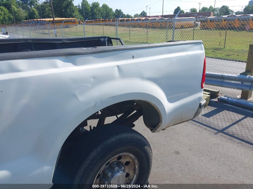 2001 Ford F-250 VIN: 1FTNX21F71EB36453 Lot: 39733559