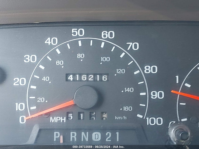 2001 Ford F-250 VIN: 1FTNX21F71EB36453 Lot: 39733559