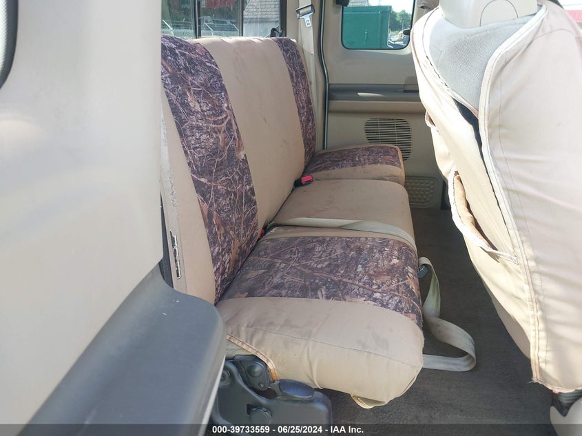 2001 Ford F-250 VIN: 1FTNX21F71EB36453 Lot: 39733559