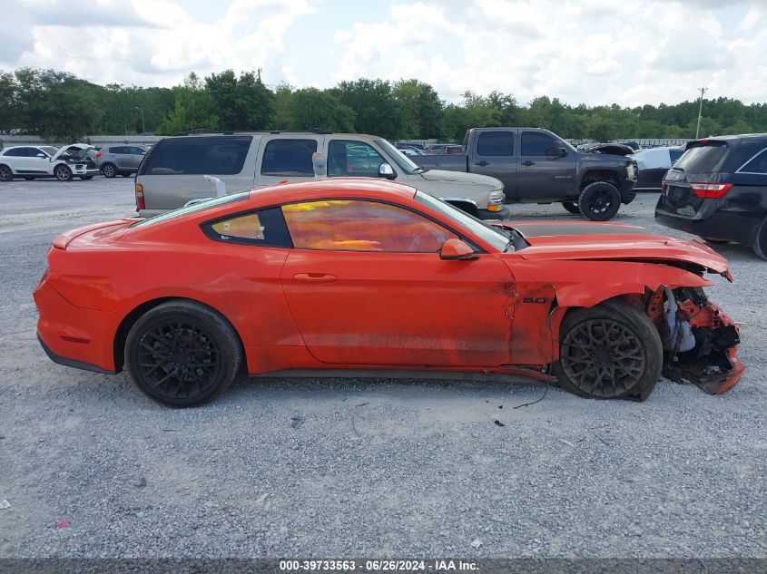 2015 Ford Mustang Gt VIN: 1FA6P8CF4F5313736 Lot: 39733563