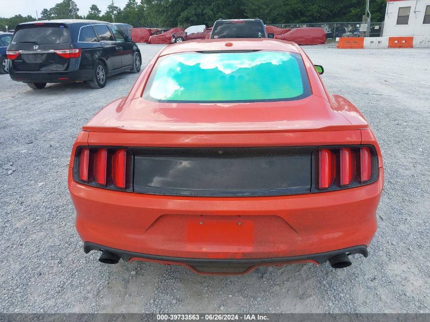 2015 Ford Mustang Gt VIN: 1FA6P8CF4F5313736 Lot: 39733563