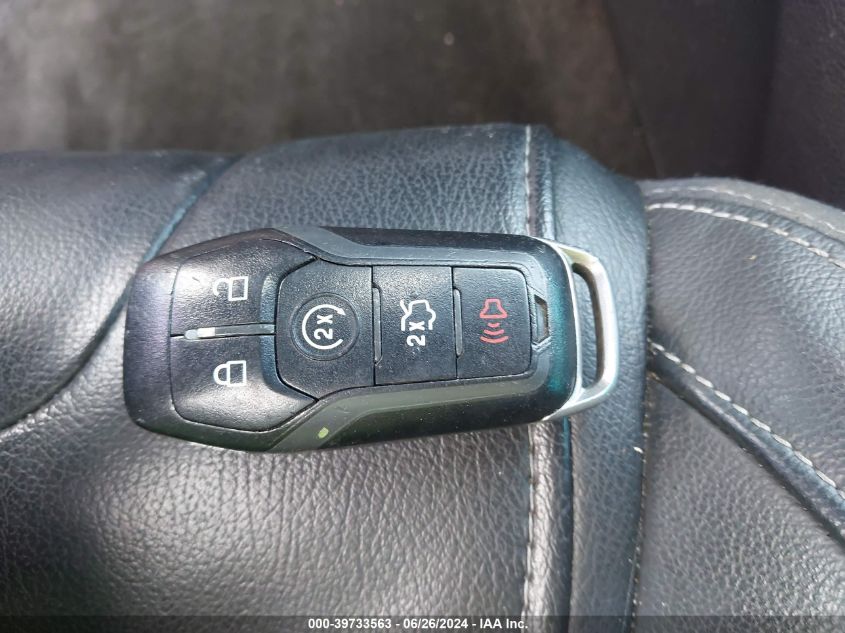 2015 Ford Mustang Gt VIN: 1FA6P8CF4F5313736 Lot: 39733563