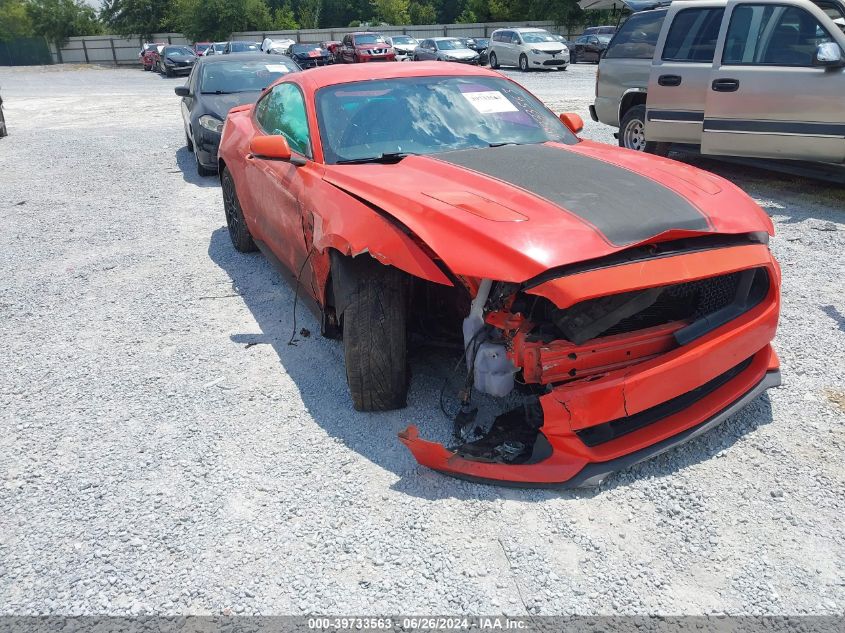 2015 Ford Mustang Gt VIN: 1FA6P8CF4F5313736 Lot: 39733563