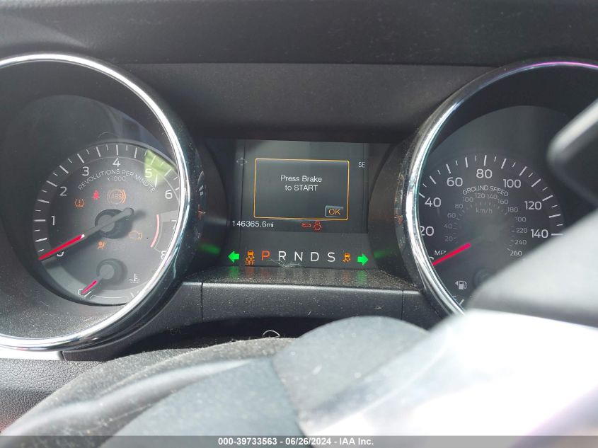 2015 Ford Mustang Gt VIN: 1FA6P8CF4F5313736 Lot: 39733563