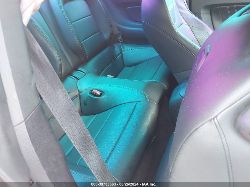 2015 Ford Mustang Gt VIN: 1FA6P8CF4F5313736 Lot: 39733563