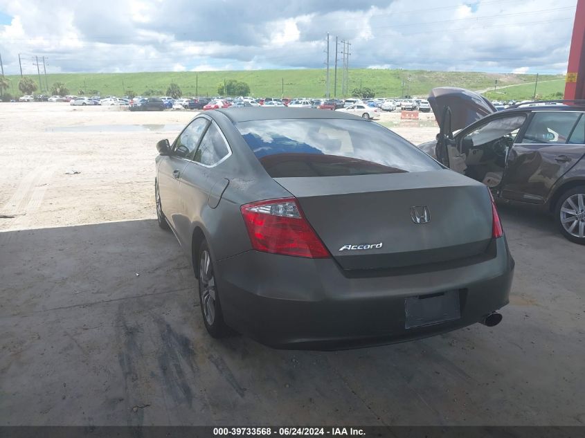 1HGCS12328A003316 | 2008 HONDA ACCORD