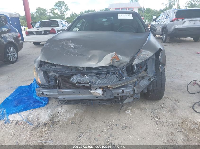 1HGCS12328A003316 | 2008 HONDA ACCORD