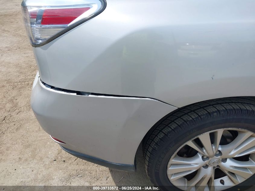 2010 Lexus Rx 450H VIN: JTJBC1BA8A2415565 Lot: 39733572