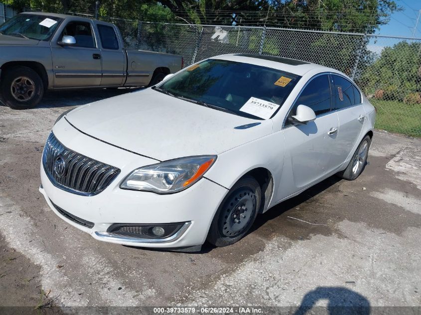 2G4GN5EX1E9280135 | 2014 BUICK REGAL