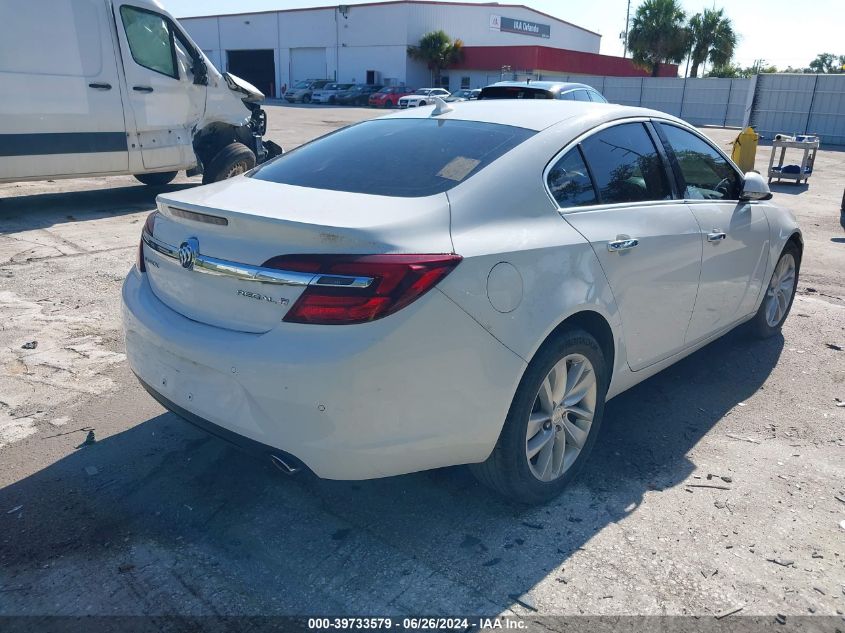 2G4GN5EX1E9280135 | 2014 BUICK REGAL