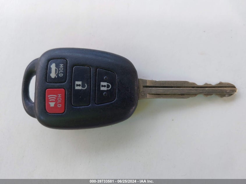 2012 Toyota Camry Le VIN: 4T4BF1FK4CR167076 Lot: 39733581