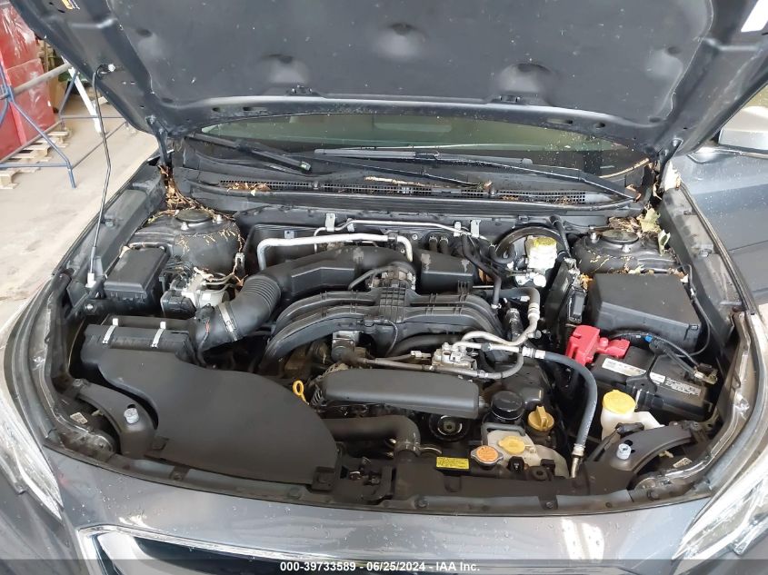 2020 Subaru Outback Touring VIN: 4S4BTAPC6L3205570 Lot: 39733589