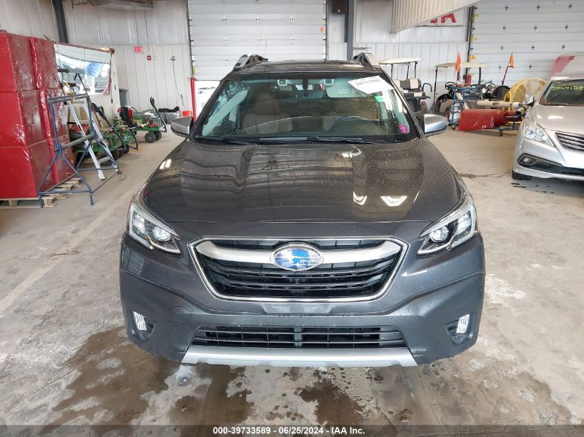 2020 Subaru Outback Touring VIN: 4S4BTAPC6L3205570 Lot: 39733589