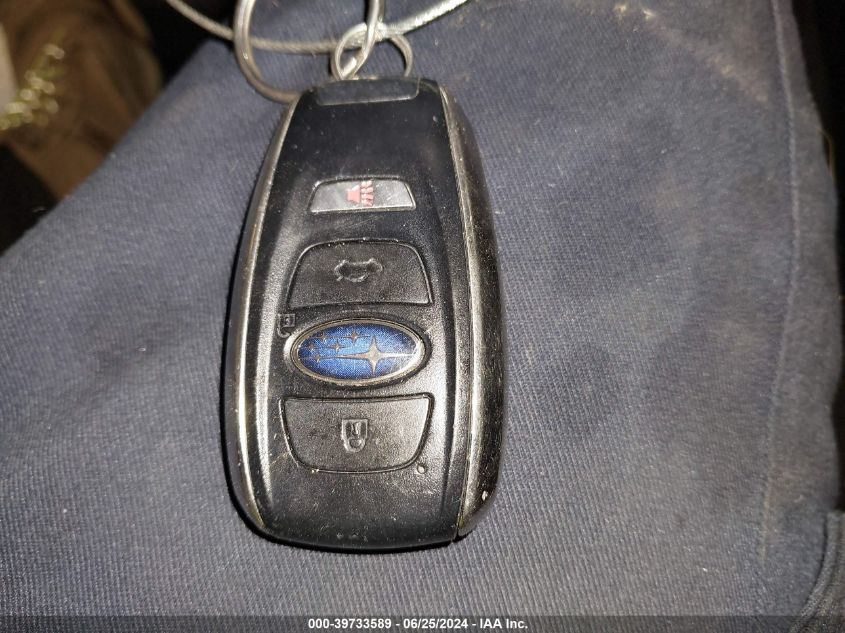 2020 Subaru Outback Touring VIN: 4S4BTAPC6L3205570 Lot: 39733589