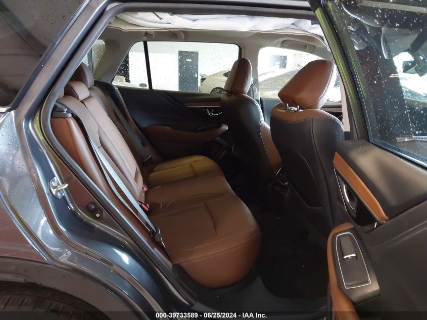 2020 Subaru Outback Touring VIN: 4S4BTAPC6L3205570 Lot: 39733589