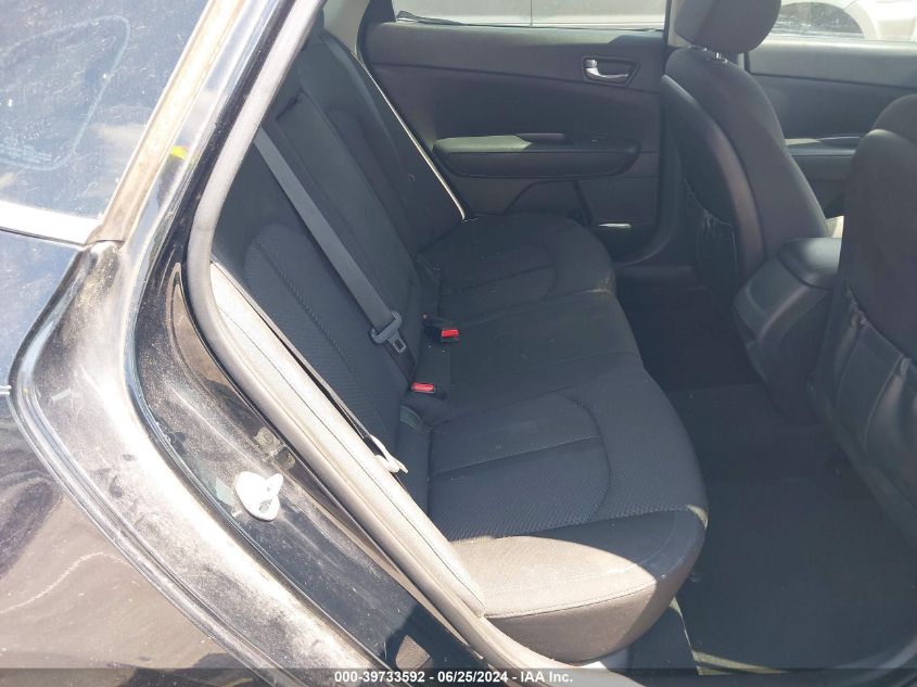 2016 Kia Optima Lx VIN: 5XXGT4L30GG037433 Lot: 39733592