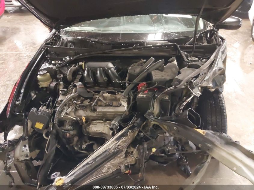 2009 Lexus Es 350 VIN: JTHBJ46G192302687 Lot: 39733605