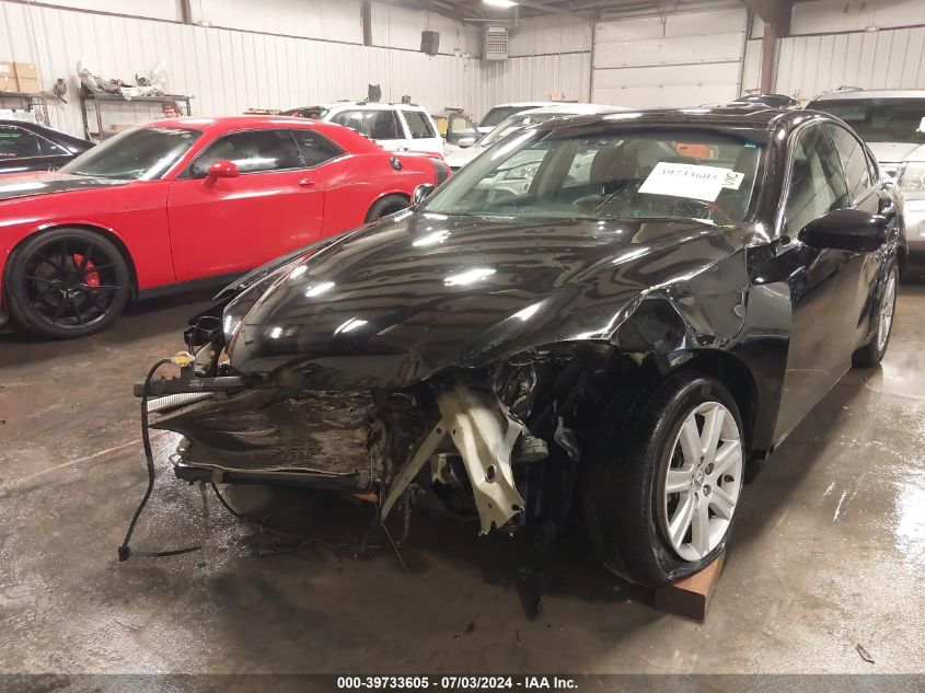 2009 Lexus Es 350 VIN: JTHBJ46G192302687 Lot: 39733605