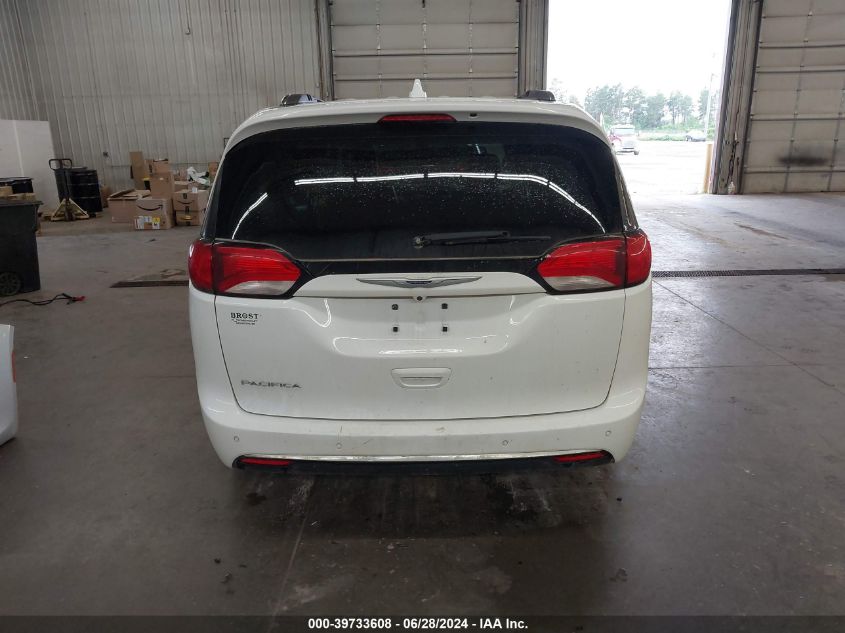 2019 Chrysler Pacifica Touring L VIN: 2C4RC1BG8KR560324 Lot: 39733608