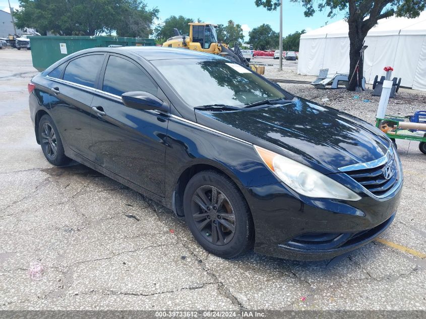 5NPEB4AC0BH095374 | 2011 HYUNDAI SONATA