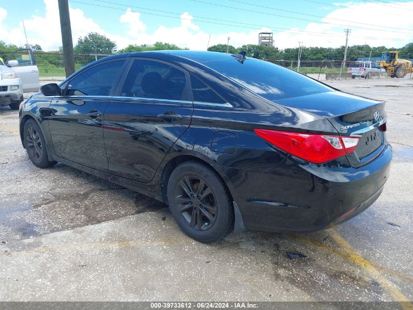 5NPEB4AC0BH095374 | 2011 HYUNDAI SONATA