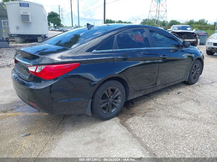 5NPEB4AC0BH095374 | 2011 HYUNDAI SONATA