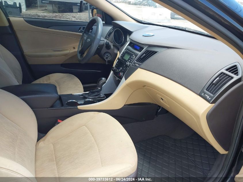 5NPEB4AC0BH095374 2011 Hyundai Sonata Gls