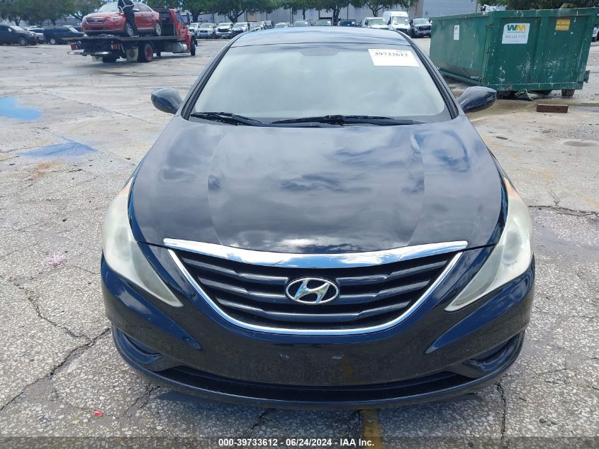 5NPEB4AC0BH095374 | 2011 HYUNDAI SONATA