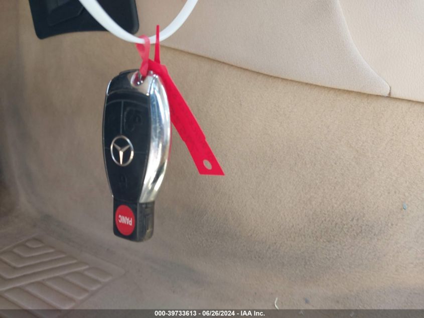 2001 Mercedes-Benz E 320 VIN: WDBJF65J61B346923 Lot: 39733613