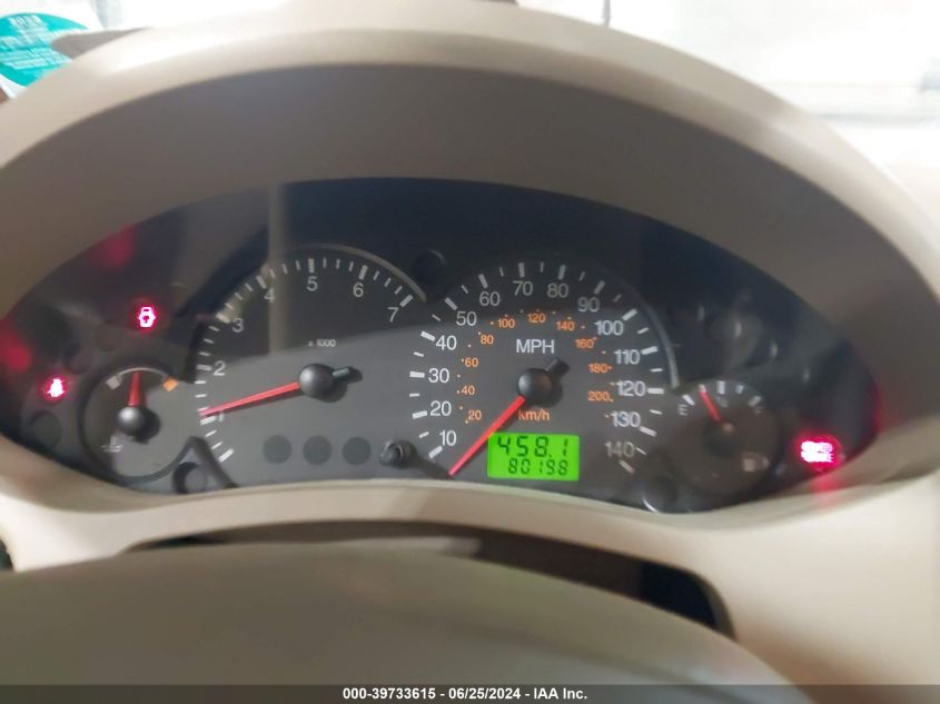 2007 Ford Focus Zx4/S/Se/Ses VIN: 1FAFP34N77W332690 Lot: 39733615