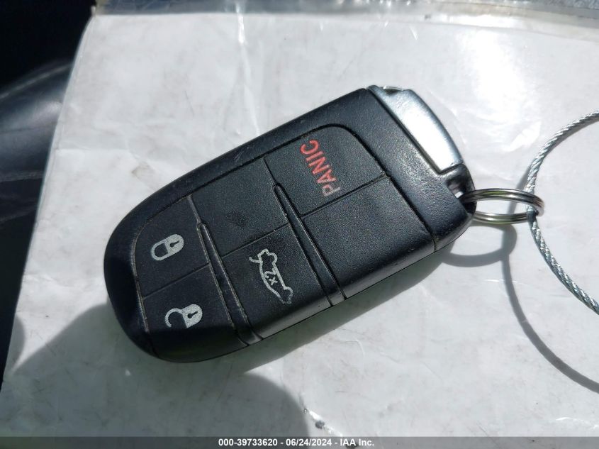 2014 Chrysler 300 VIN: 2C3CCAAG2EH337038 Lot: 39733620